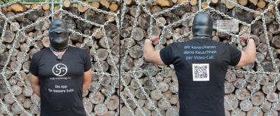 Sub-Training T-Shirt für die VENUS Berlin 2026